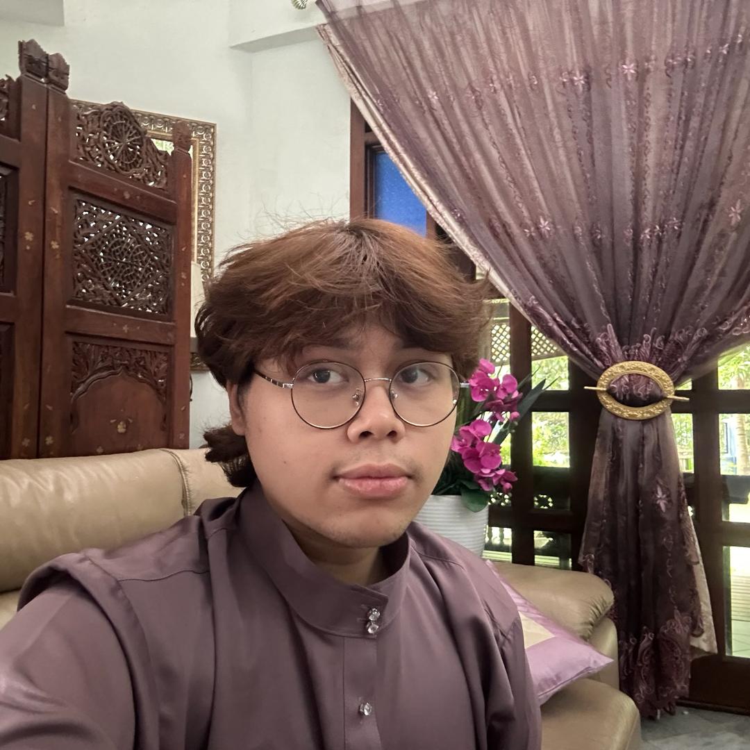 DANISH AFIQ BIN ROSHISHAM